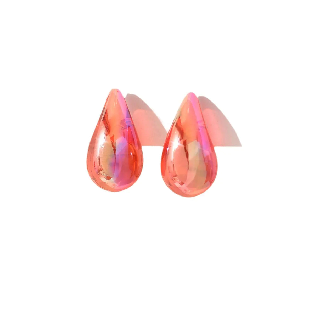 Pearl Drop Earrings in Color (One Pair)
